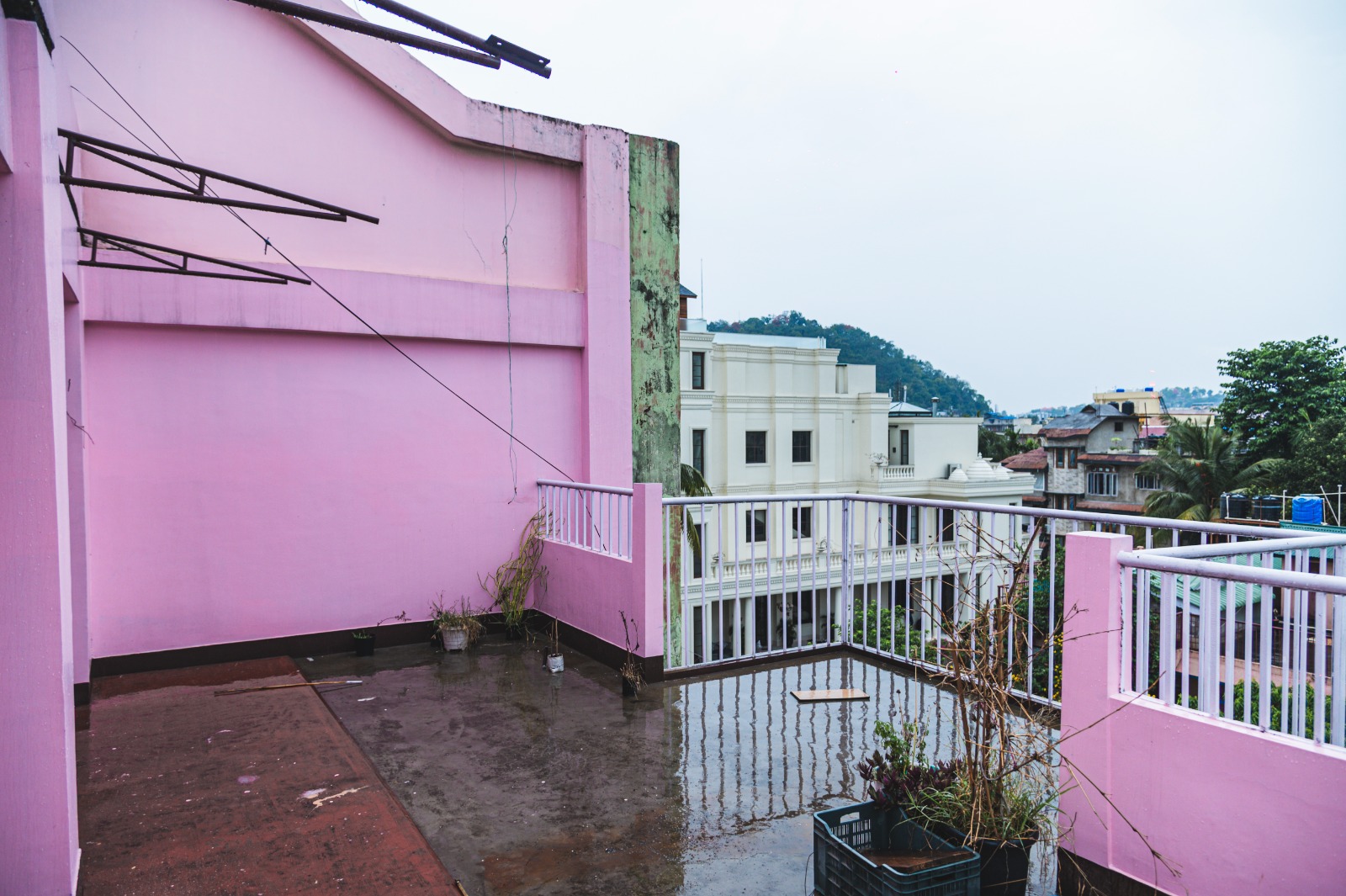 Unfurnished 3bhk in Uday Path, Zoo Tiniali, Guwahati, Assam, India for Rent